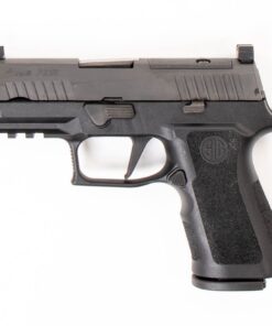 SIG SAUER P320 SEMI AUTO