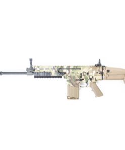 FN SCAR 17S SEMI AUTO