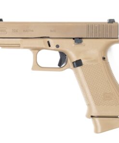GLOCK 19X SEMI AUTO
