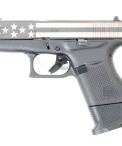 GLOCK 43 SEMI AUTO