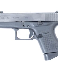 GLOCK 43 SEMI AUTO