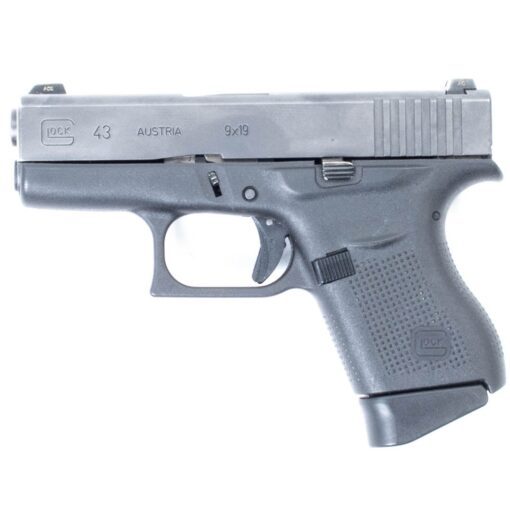 GLOCK 43 SEMI AUTO