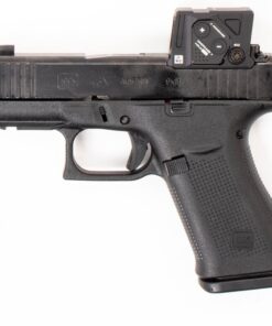 GLOCK 43X SEMI AUTO