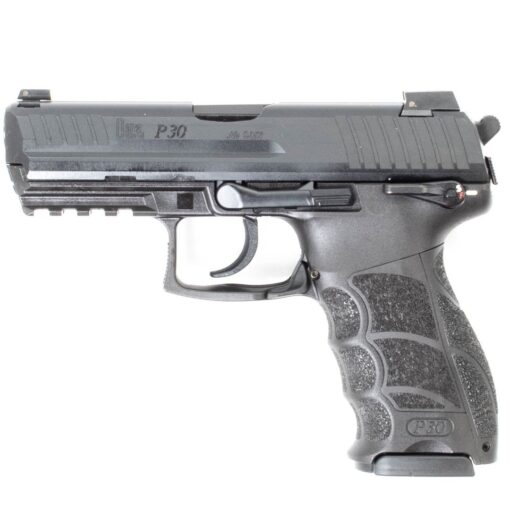 HECKLER & KOCH P30 SEMI AUTO