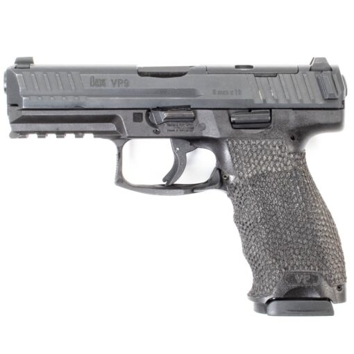 HECKLER & KOCH VP9 SEMI AUTO