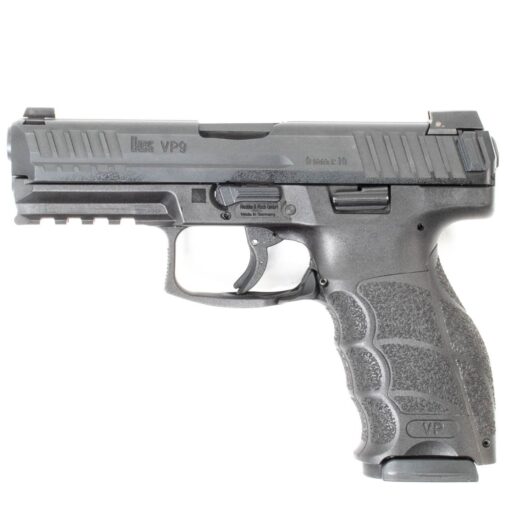 HECKLER & KOCH VP9 SEMI AUTO