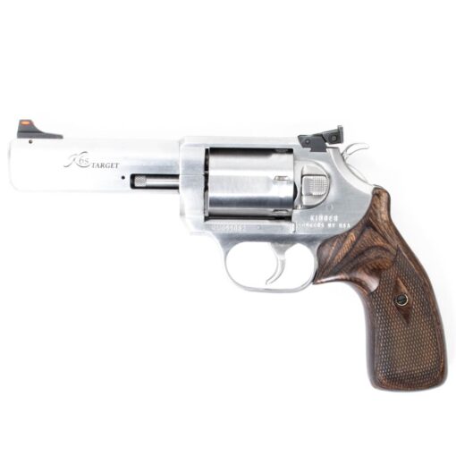 KIMBER K6S TARGET REVOLVER