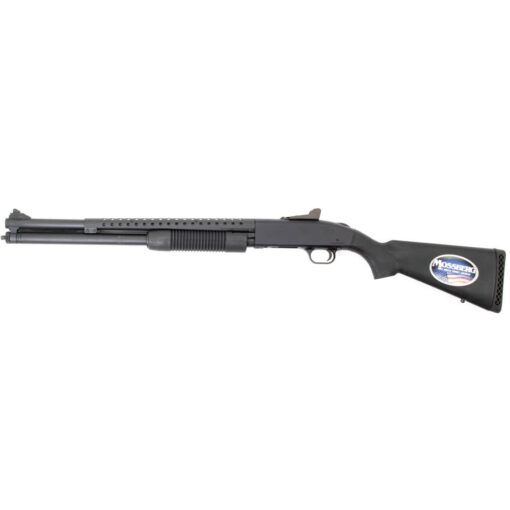 MOSSBERG 500 PUMP ACTION
