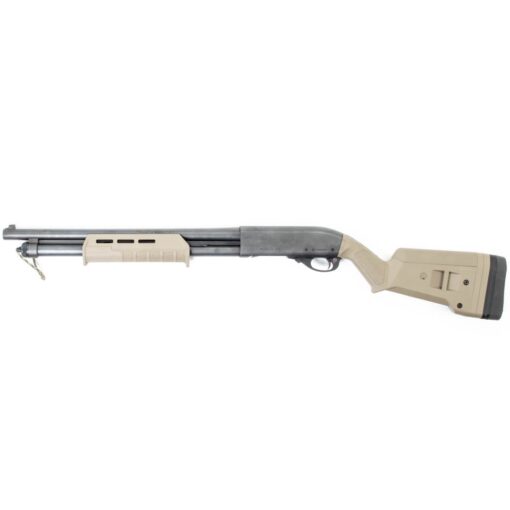 REMINGTON 870 PUMP ACTION