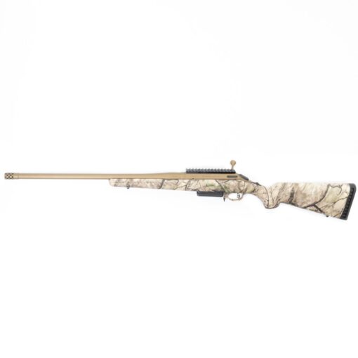 RUGER AMERICAN BOLT ACTION