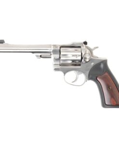 RUGER GP100 REVOLVER