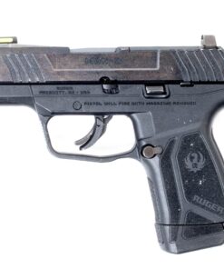 RUGER MAX-9 SEMI AUTO