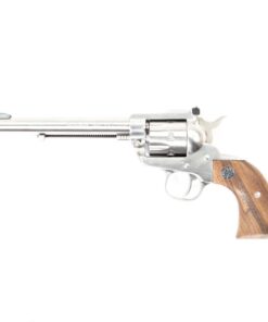 RUGER NEW MODEL SINGLE-SIX REVOLVER