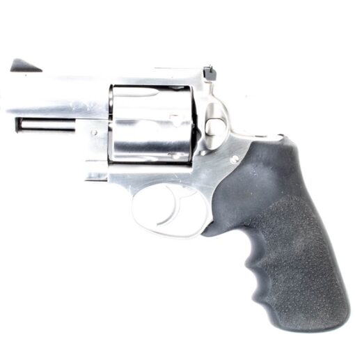 RUGER SUPER REDHAWK ALASKAN REVOLVER