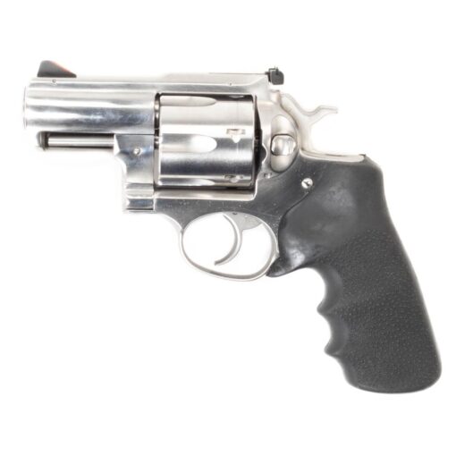 RUGER SUPER REDHAWK ALASKAN REVOLVER