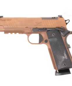 SIG SAUER 1911 X SEMI AUTO
