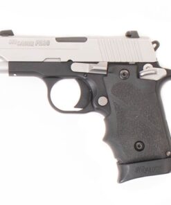 SIG SAUER P238 SEMI AUTO