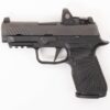 SIG SAUER P320 SEMI AUTO