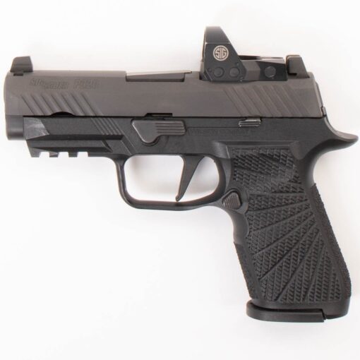 SIG SAUER P320 SEMI AUTO