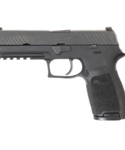 SIG SAUER P320 SEMI AUTO