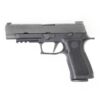 SIG SAUER P320 SEMI AUTO
