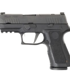 SIG SAUER P320 SEMI AUTO