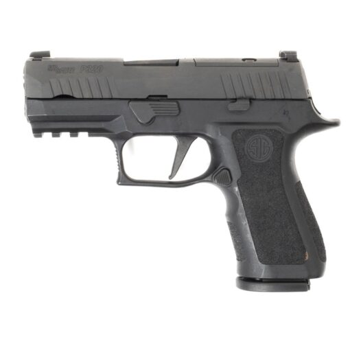 SIG SAUER P320 SEMI AUTO