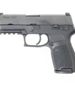 SIG SAUER P320 SEMI AUTO