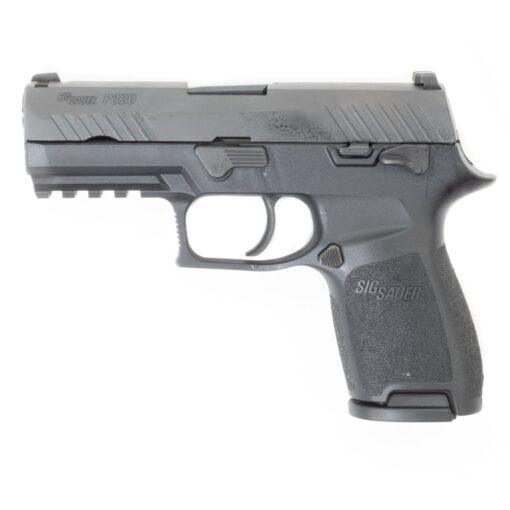 SIG SAUER P320 SEMI AUTO