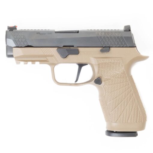 SIG SAUER P320 SEMI AUTO
