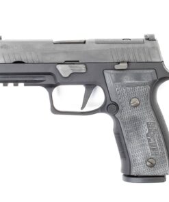 SIG SAUER P320 AXG SEMI AUTO