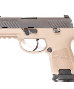 SIG SAUER P320 COMPACT SEMI AUTO