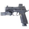SIG SAUER P320 CUSTOM SEMI AUTO
