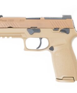 SIG SAUER P320 M18 SEMI AUTO