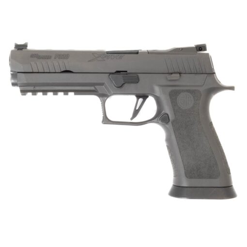 SIG SAUER P320 XFIVE LEGION SEMI AUTO