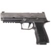 SIG SAUER P320 XTEN SEMI AUTO