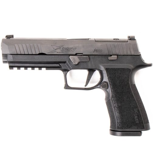 SIG SAUER P320 XTEN SEMI AUTO