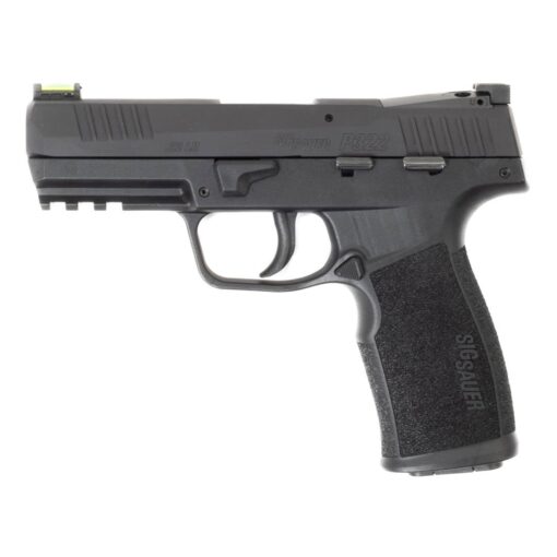 SIG SAUER P322 SEMI AUTO