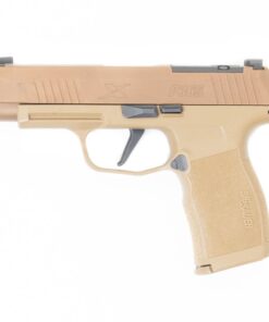 SIG SAUER P365 X SEMI AUTO