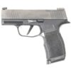 SIG SAUER P365 X SEMI AUTO