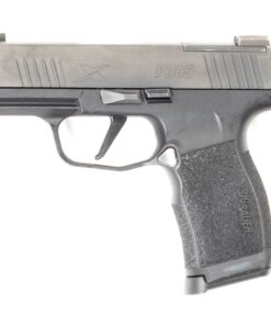 SIG SAUER P365 X SEMI AUTO