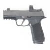 SIG SAUER P365 X SEMI AUTO