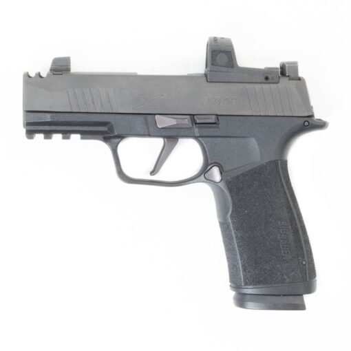 SIG SAUER P365 X SEMI AUTO