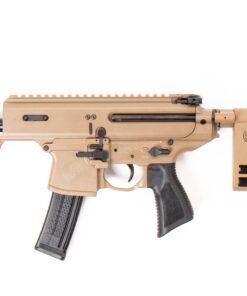 SIG SAUER SIG MPX SEMI AUTO