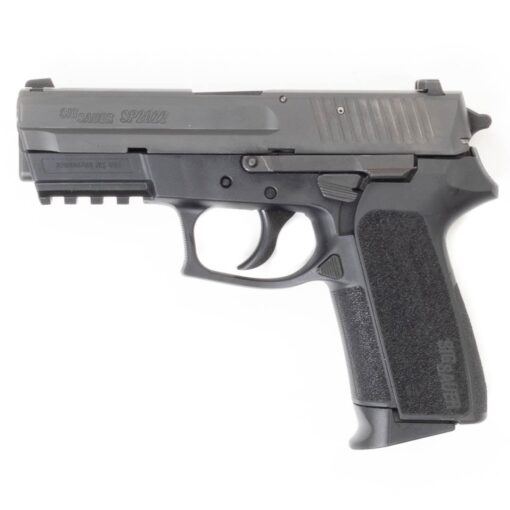 SIG SAUER SP2022 SEMI AUTO
