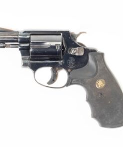 SMITH & WESSON 36 REVOLVER