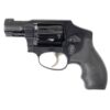SMITH & WESSON 43C AIRLITE REVOLVER