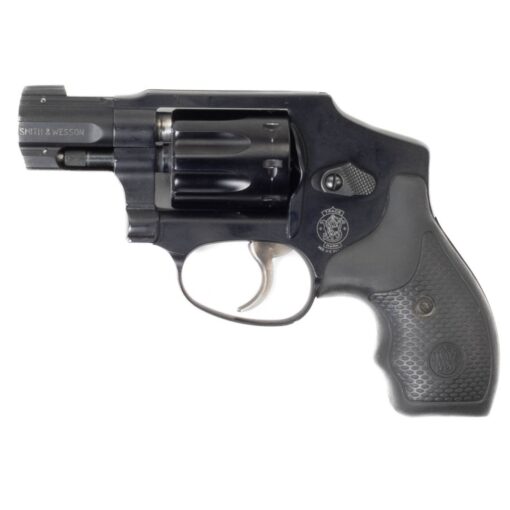 SMITH & WESSON 43C AIRLITE REVOLVER