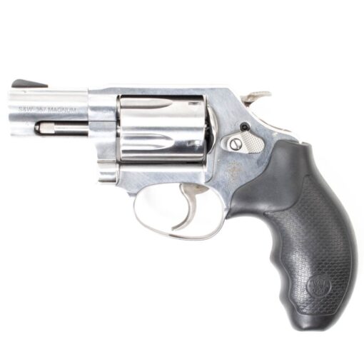 SMITH & WESSON 60-14 REVOLVER