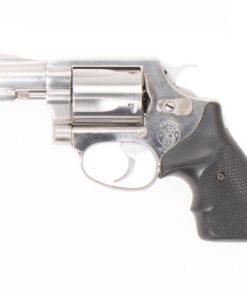 SMITH & WESSON 60 REVOLVER